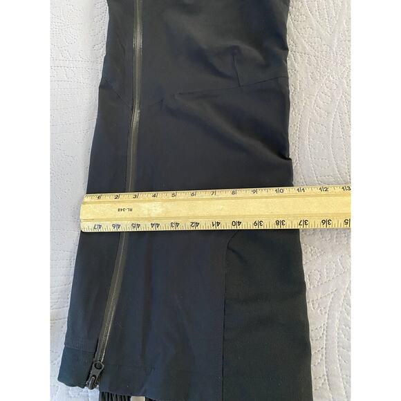 Columbia Sz L Titanium 3D OmniHeat Zipper Leg Zip Pkts Wtrprf Ski Snowboard Pant - Picture 15 of 16